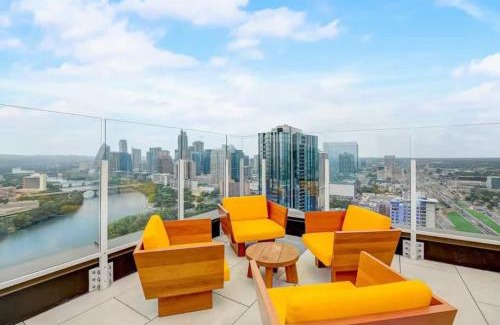 Rainey Street Historic District Casa | Austin McConaughey Heated Pool by Barcle