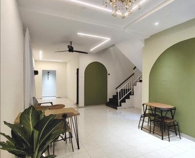 Bukit Baru Cabina | Austin Melaka