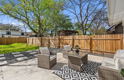 Allandale Casa | ❤️Austin Modern style❤️ 5.5mi from Domain 6mi from downtown 5mi from stadiums