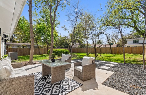Allandale Casa | ❤️Austin Modern style❤️ 5.5mi from Domain 6mi from downtown 5mi from stadiums