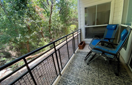 Barton Hills Apartamento | Austin Oasis on the Greenbelt