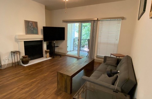 Barton Hills Apartamento | Austin Oasis on the Greenbelt