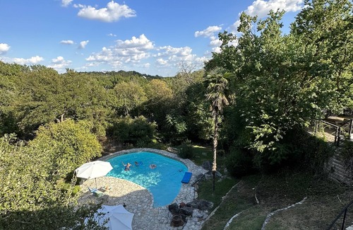 West Lake Hills Casa | Austin Paradise in the hills just 4 miles from downtown and 2 miles to Zilker.