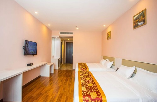 Tebrau Hotel | Austin Park Hotel