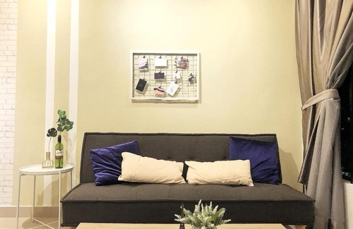 Taman Mount Austin Apartamento | Austin Regency 2br #upto6pax#Ikea#AeonTebrau