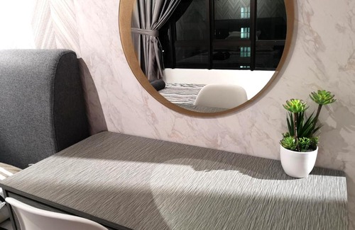 Taman Mount Austin Apartamento | Austin Regency 2br #upto6pax#Ikea#AeonTebrau
