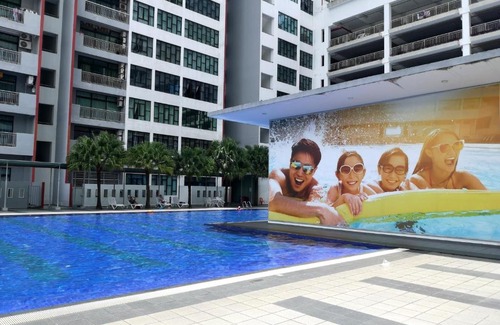 Taman Mount Austin Apartamento | Austin Regency 2br #upto6pax#Ikea#AeonTebrau