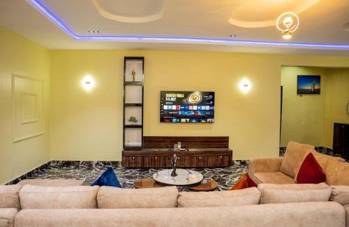 Port Harcourt Apartamento | Austin's Apartment