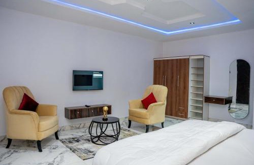 Port Harcourt Apartamento | Austin's Apartment