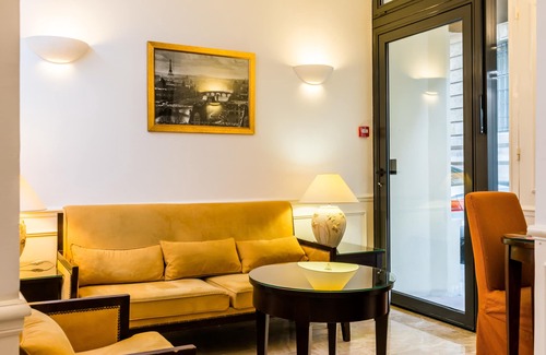 Arts-et-Metiers Hotel | Austin's Arts et Métiers Hôtel