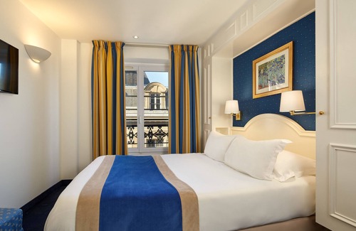 Arts-et-Metiers Hotel | Austin's Arts et Métiers Hôtel