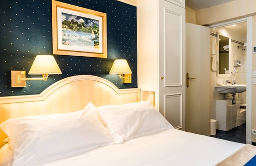 Arts-et-Metiers Hotel | Austin's Arts et Métiers Hôtel