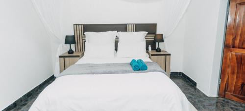 Livingstone Apartamento | Austin's Oasis Apartment