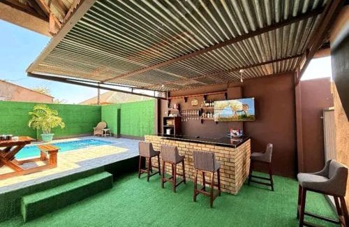 Livingstone Apartamento | Austin's Oasis Apartment