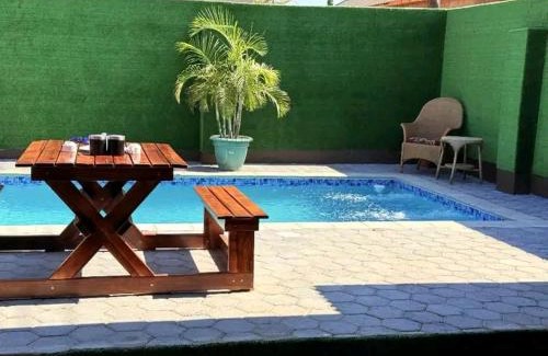 Livingstone Apartamento | Austin's Oasis Apartment