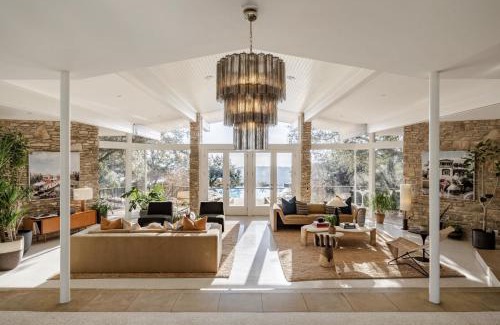 Ledge At Wild Basin Casa | Austin Skyline Views with Private Pool and Hot Tub - Brigadoon!