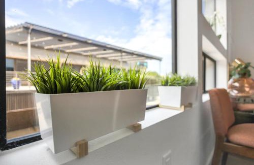 East Cesar Chavez Apartamento | Austin Stylish Studio