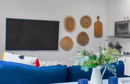 East Cesar Chavez Apartamento | Austin Stylish Studio