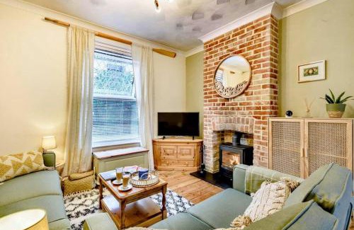 Hopton Casa | Austin Terrace