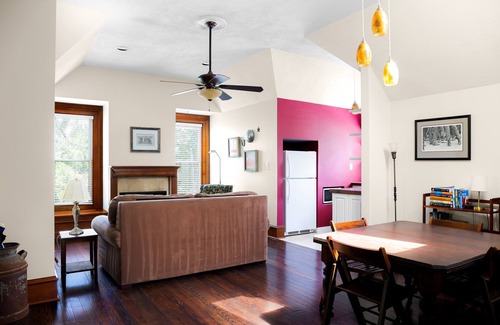 Clarksville Casa | Austins only downtown bed and breakfast in the heart of the Historic Clarksville
