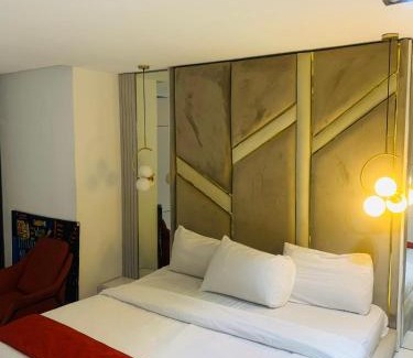 Maitama Hotel | Austra hotels and suite Maitama Abuja