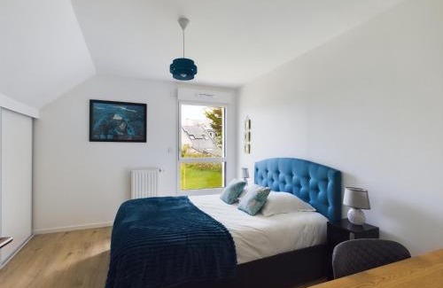 Concarneau Apartamento | -AUSTRAL- Beau T3 a 200 m des plages