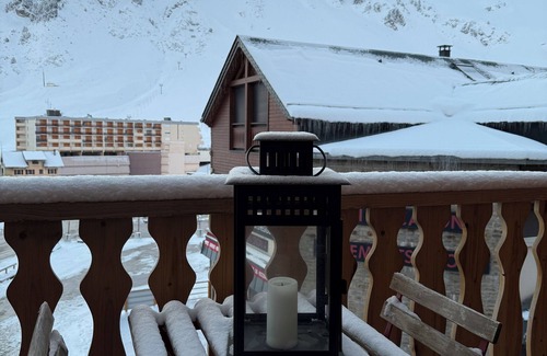La Mongie Apartamento | Austral - Chalet des Etoiles - La Mongie