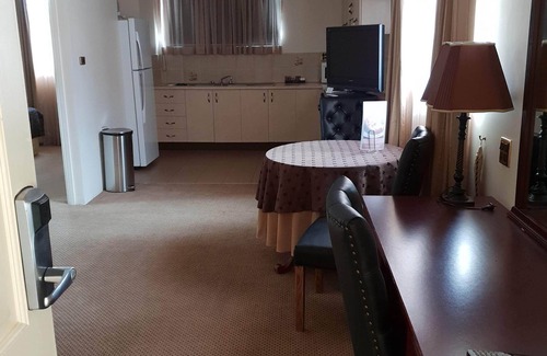 Dubbo Hotel | Australian Heritage Motor Inn