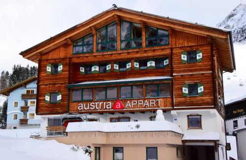 Obertauern Apartamento | AUSTRIA APPART - natural Lifestyle Appartements auf der Piste