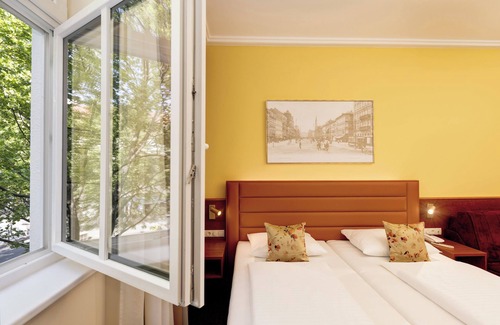 Leopoldstadt Hotel | Austria Classic Hotel Wien
