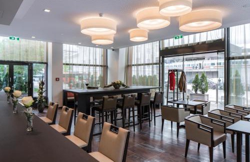 Elisabeth-Vorstadt Hotel | Austria Trend Hotel Europa Salzburg
