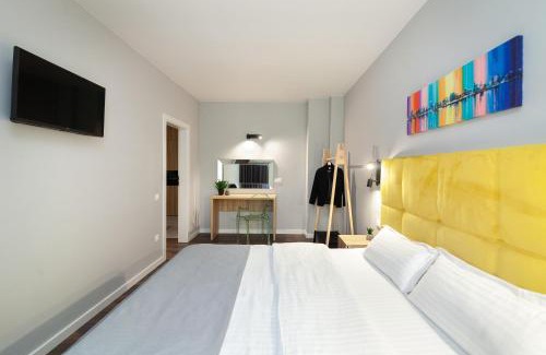 Lviv City Center Apartamento | AUSTRIAN APART HOTEL