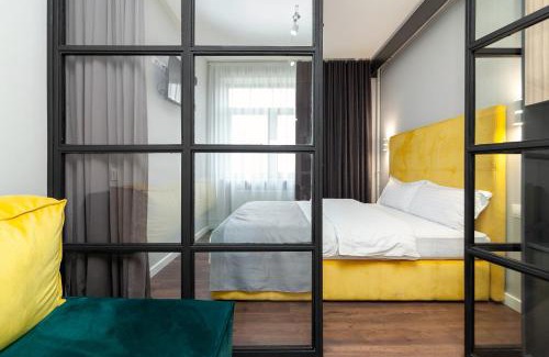 Lviv City Center Apartamento | AUSTRIAN APART HOTEL