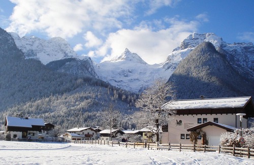 Lofer Casa | Chalet austríaco en invierno esquí y verano White Water Town, ubicación central