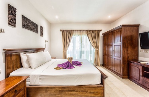 Patong Hotel | Austrian Garden Hotel Patong