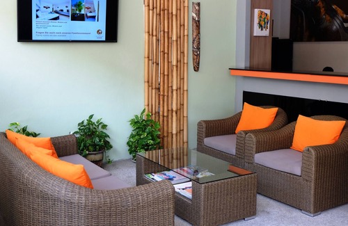 Patong Hotel | Austrian Garden Hotel Patong