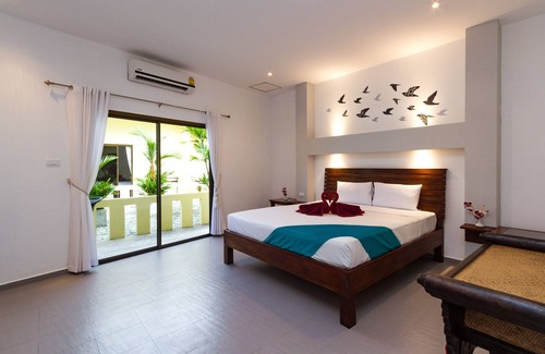 Patong Hotel | Austrian Garden Hotel Patong