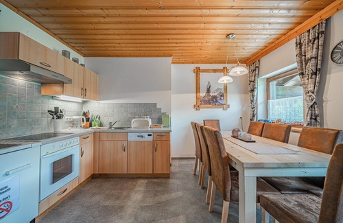 Stuhlfelden Apartamento | Austrian holiday home with central location
