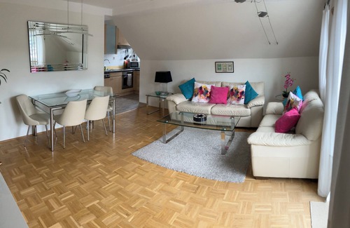 St. Gilgen Apartamento | Austrian Village Apartment