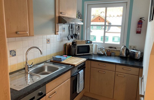 St. Gilgen Apartamento | Austrian Village Apartment