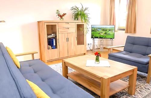 Gimmeldingen Apartamento | Auszeit beim Winzer- FeWo Meerspinne