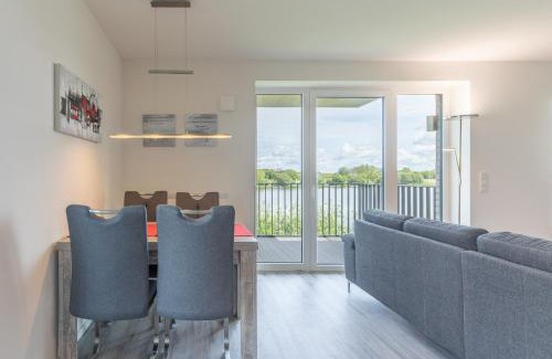 Norderhafen Apartamento | Auszeit am Deich