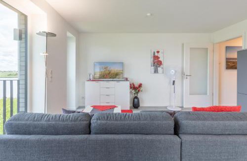 Norderhafen Apartamento | Auszeit am Deich