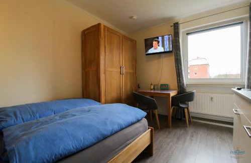 Sahlenburg Apartamento | Auszeit am Wernerwald im Haus Frauenpreiss