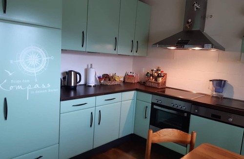Husum Apartamento | Auszeit an der Nordsee