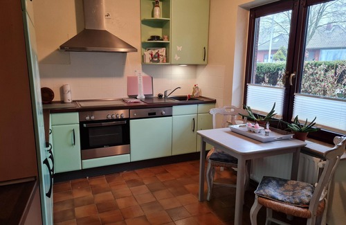 Husum Apartamento | Auszeit an der Nordsee