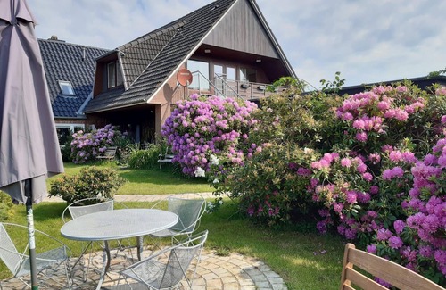 Husum Apartamento | Auszeit an der Nordsee