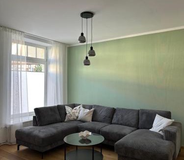 Angermuende Apartamento | Auszeit Angermünde