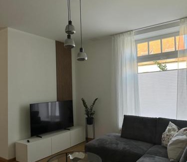 Angermuende Apartamento | Auszeit Angermünde