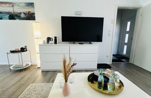 Vennhausen Apartamento | Auszeit Apartment Düsseldorf